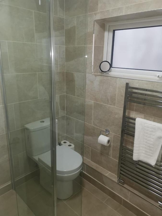 Ty Dre Town House Hotel Карнарфон Екстериор снимка