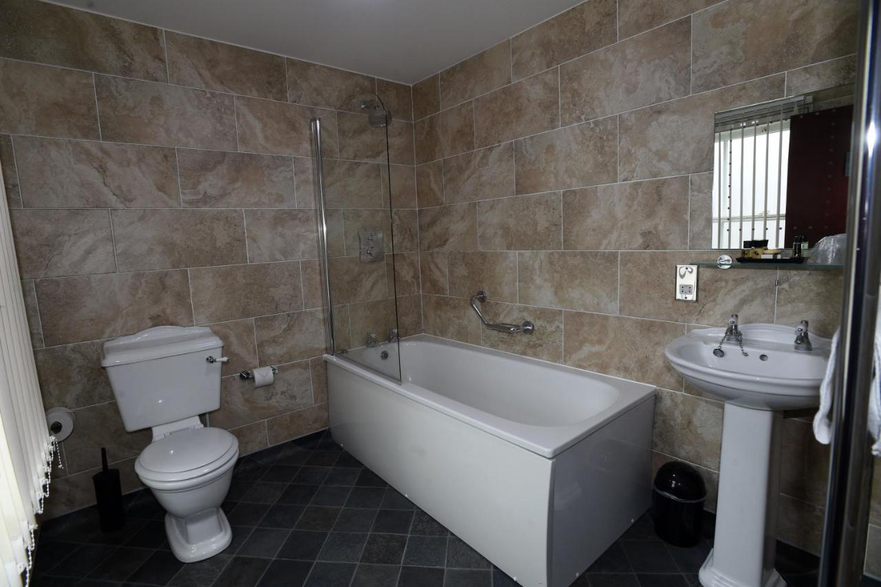 Ty Dre Town House Hotel Карнарфон Екстериор снимка