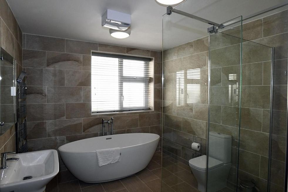 Ty Dre Town House Hotel Карнарфон Екстериор снимка