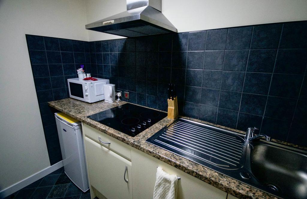 Ty Dre Town House Hotel Карнарфон Екстериор снимка