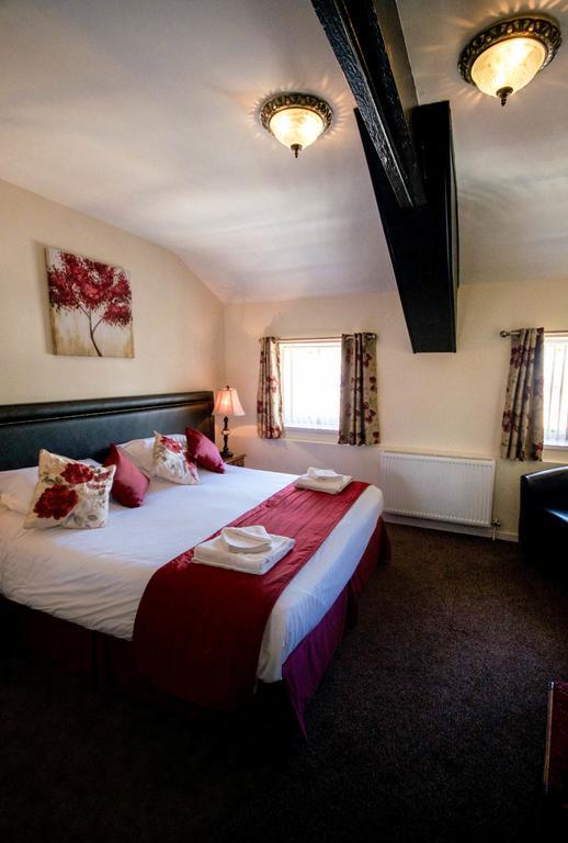 Ty Dre Town House Hotel Карнарфон Екстериор снимка