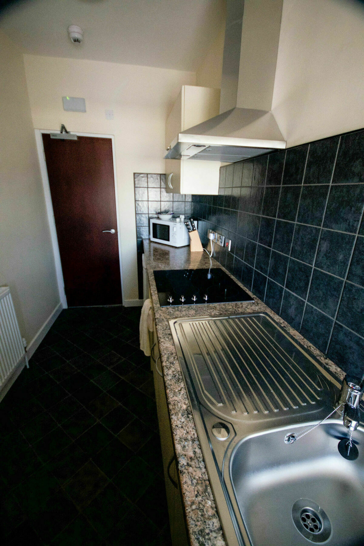 Ty Dre Town House Hotel Карнарфон Екстериор снимка